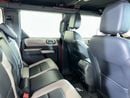 Ford Bronco Wildtrak 2.7L (5 Seater) B4D4623 / AL TAYER MOTORS / AL QOUZ SHOWROOM