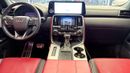 Lexus LX600 F Sport Launch Edition 3.5L Lexus LX600 F-Sport Launch Edition - 2022