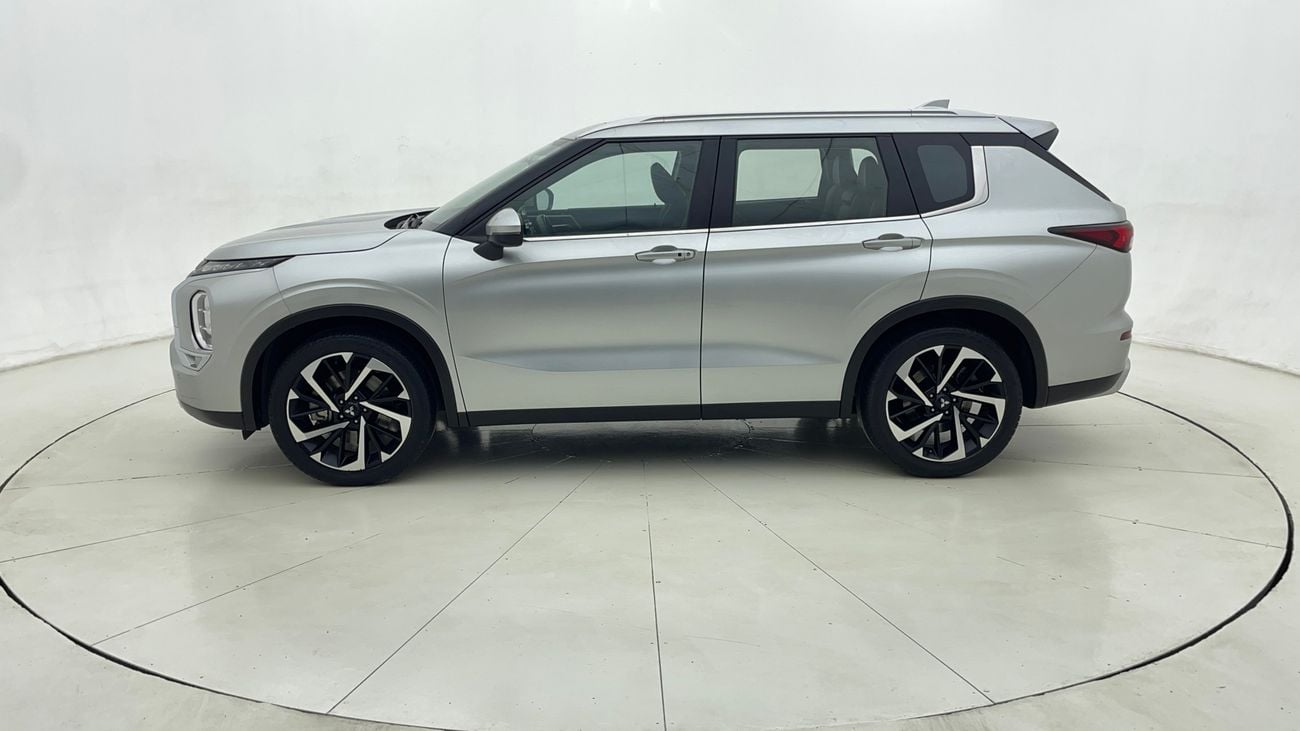 ميتسوبيشي آوتلاندر 2024 H/L+ SYN LEATHER | AED 1459/Month | 20% DP | 30 Day Return | Warranty | Service History