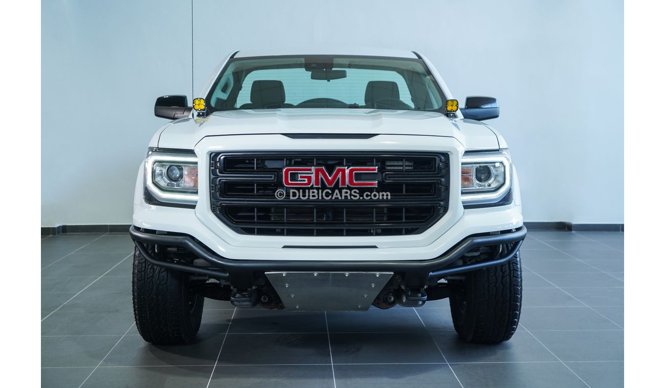 GMC Sierra 2018 GMC Sierra Z71 1500 Regular Cab / GMC Warranty / 40k in upgrades!