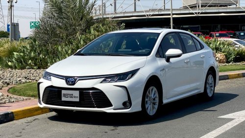Toyota Corolla 1.8L HYBRID with Sunroof 2022