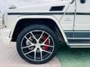 Mercedes Benz G63 AMG MERCEDES-BENZ G 63 AMG 2016 Std 5.5L/V8