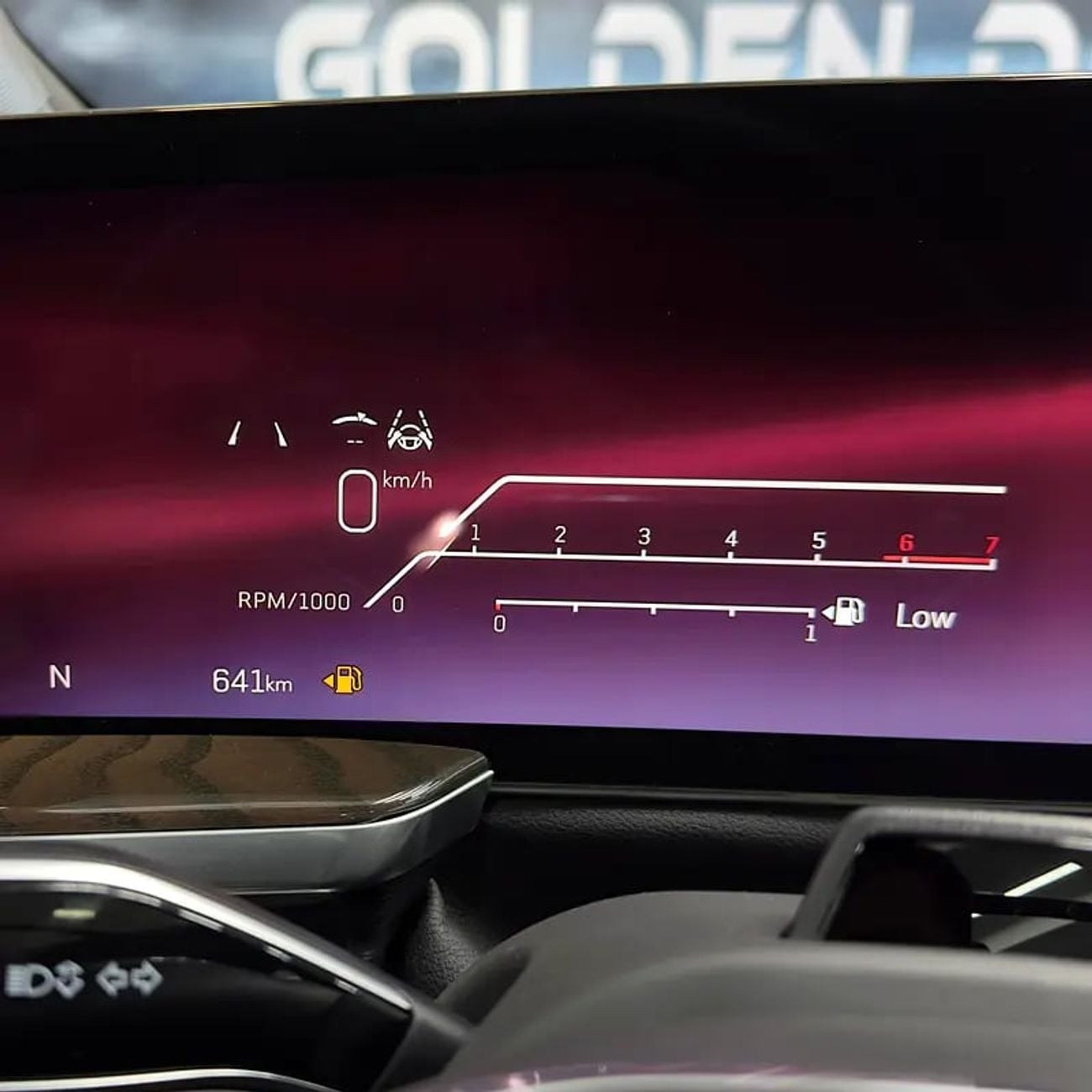 كاديلاك إسكالاد Sport Platinum 6.2L 4WD Sport Platinum