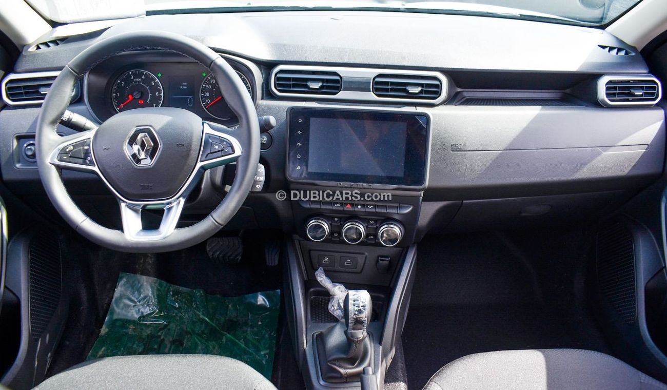 Renault Duster AT/2024 MY / FOR EXPORT