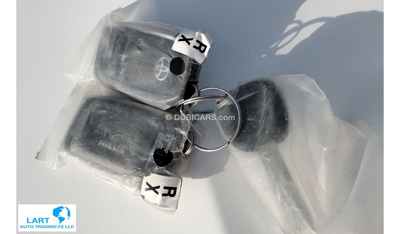 تويوتا هيلوكس Adventure SR5