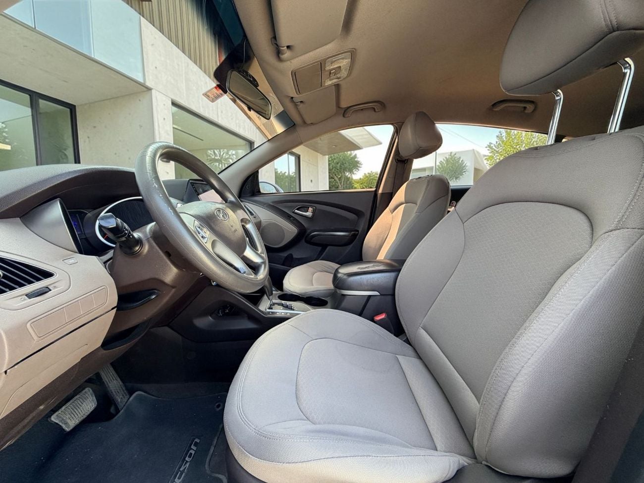 هيونداي توسون HYUNDAI TUCSON 2.0L FWD A/T | 2014 | GCC SPECS | AED 19,900