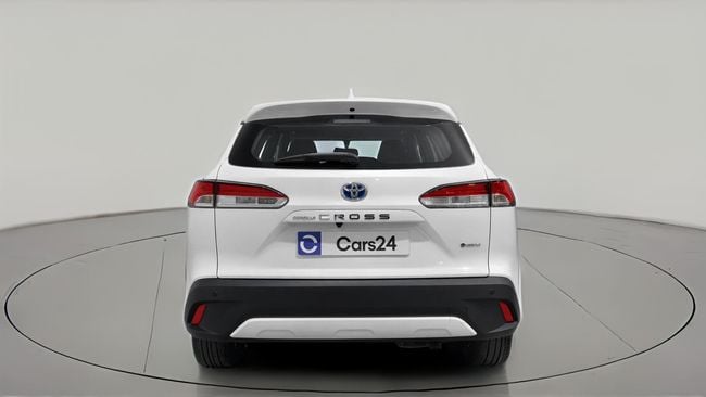 Toyota Corolla Cross XL, миниатюра 21