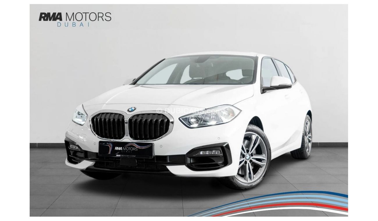 BMW 120i 2021 BMW 120i Sport / BMW Warranty & Full BMW Service History