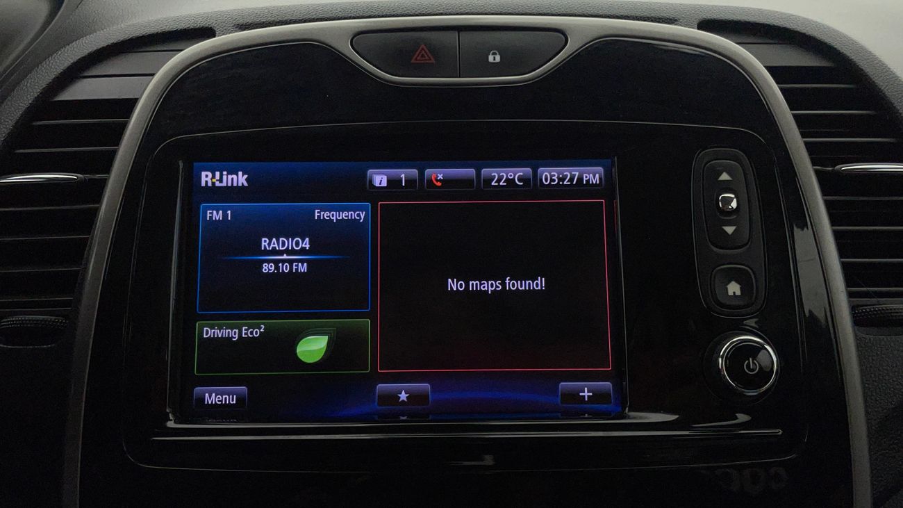 Renault Captur LE 1.6 | Zero Down Payment | Home Test Drive