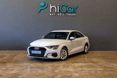 Audi A3 35 TFSI 1.4L AED 1,340 pm • 0% Downpayment • Audi A3 35 TFSI • 1 Year Warranty