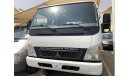 Mitsubishi Fuso Canter D/c Pick up 4x4,Model:2012.Low mileage