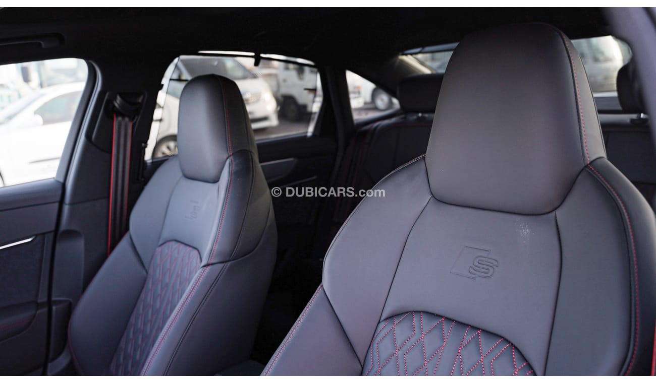 أودي A6 2022 AUDI A6 S LINE DIESEL MILD HYBRID