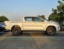 تويوتا هيلوكس SR5 WIDE BODY WITH HUK / 2.4L DIESEL A/T / REAR CAMERA / 4WD (CODE # HLD5J)