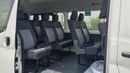 Toyota Hiace 2026 Toyota Hiace DX with Automatic Sliding Door 13-Seater High-Roof 3.5L V6 Petrol A/T RWD Export O