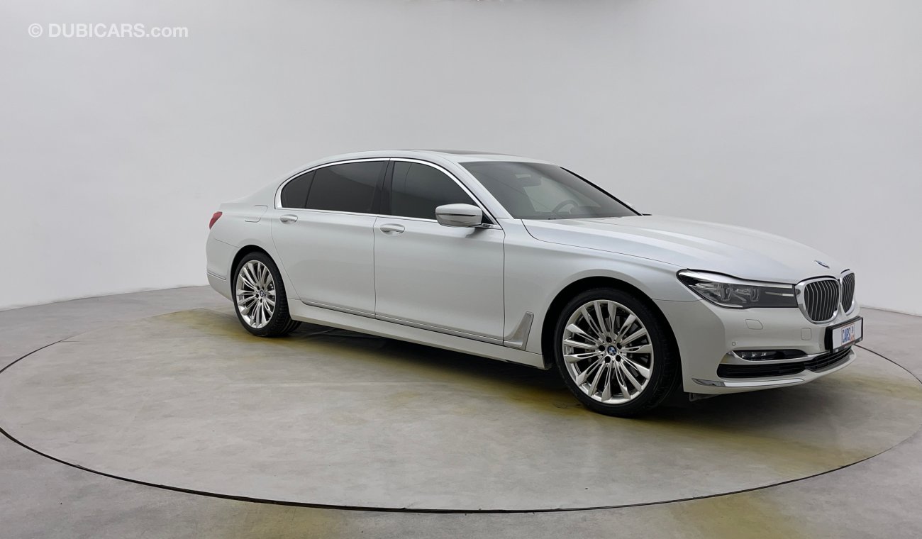 BMW 730Li 730 LI 2000