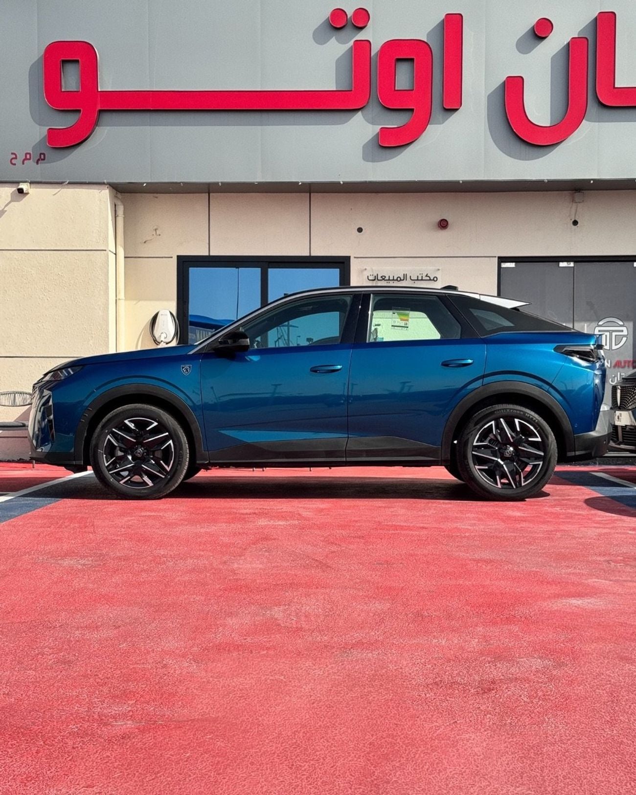 Peugeot 3008 GT LINE