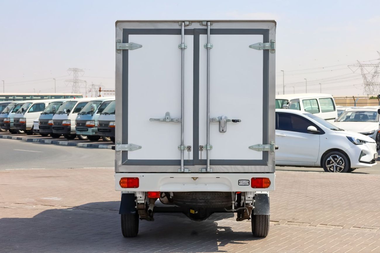 سي إم سي فيريكا 2025 FREEZER VAN 1.5L | ALL NEW | RELIABLE & EFFICIENT