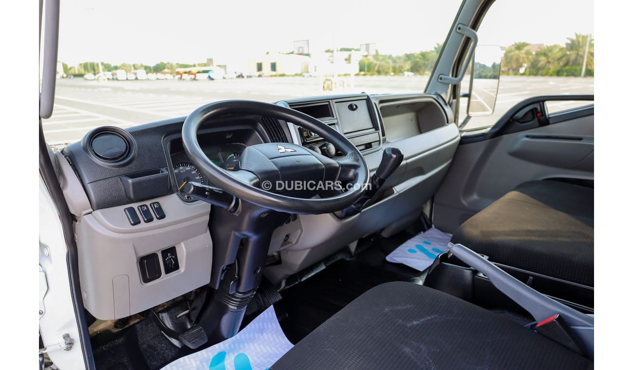 Mitsubishi Fuso Canter 2020 Fuso - Water Body 8 Door Shutter Box - Diesel M/T - GCC Specs - Book Now