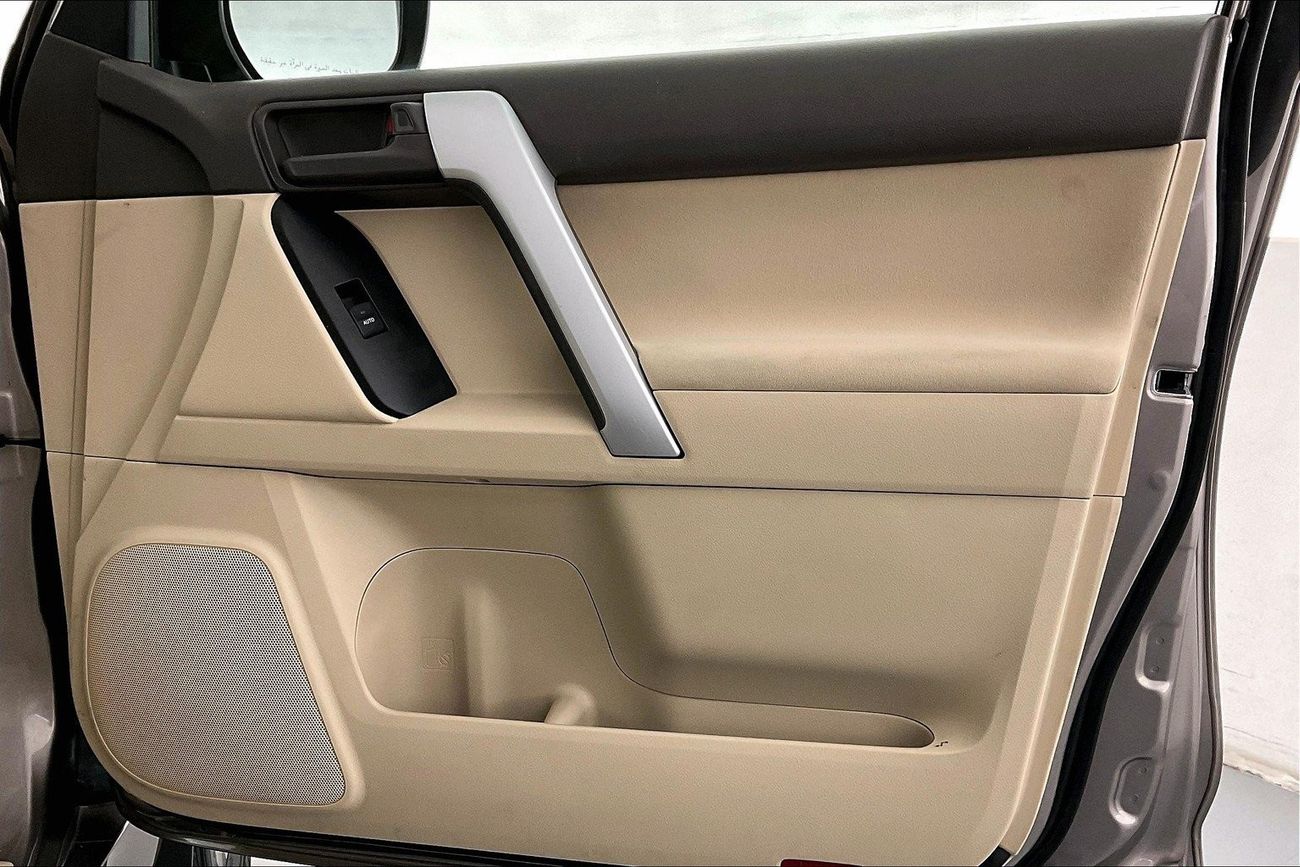 Toyota Prado GXR | 1 year free warranty | 0 Down Payment