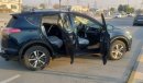 تويوتا راف ٤ TOYOTA RAV4 XLE 4WD PUSH START FULL OPTION 2017