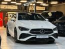مرسيدس بنز CLA 250 4MATIC