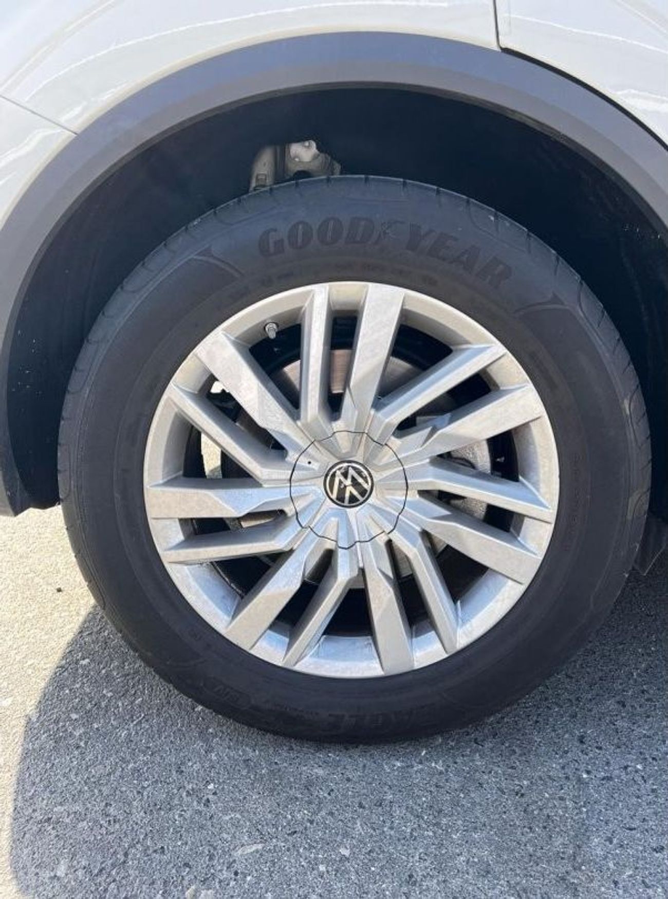 Volkswagen Touareg Volkswagen Touareg 3.0L Highline