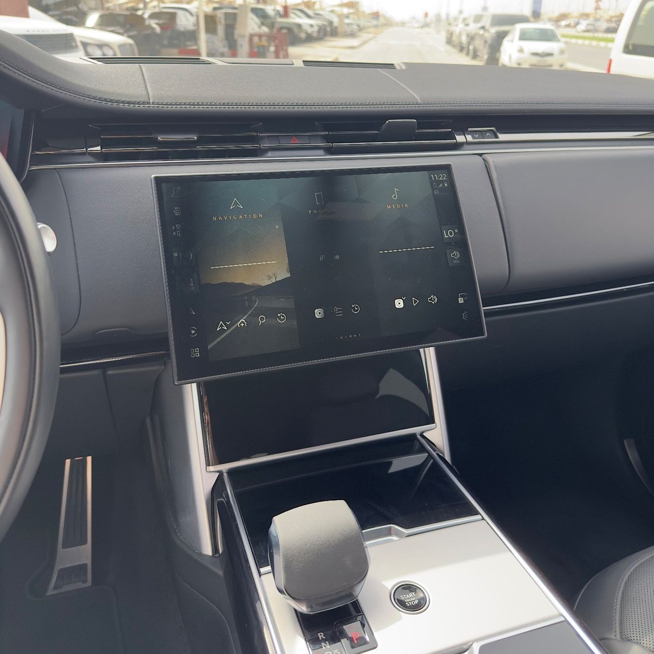 Land Rover Range Rover SE P530 4.4L