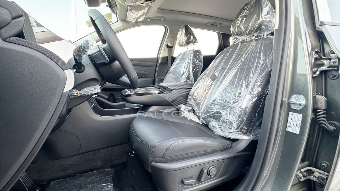 هيونداي توسون Hyundai /TUCSON/0ST17 1.5L Luxury AT