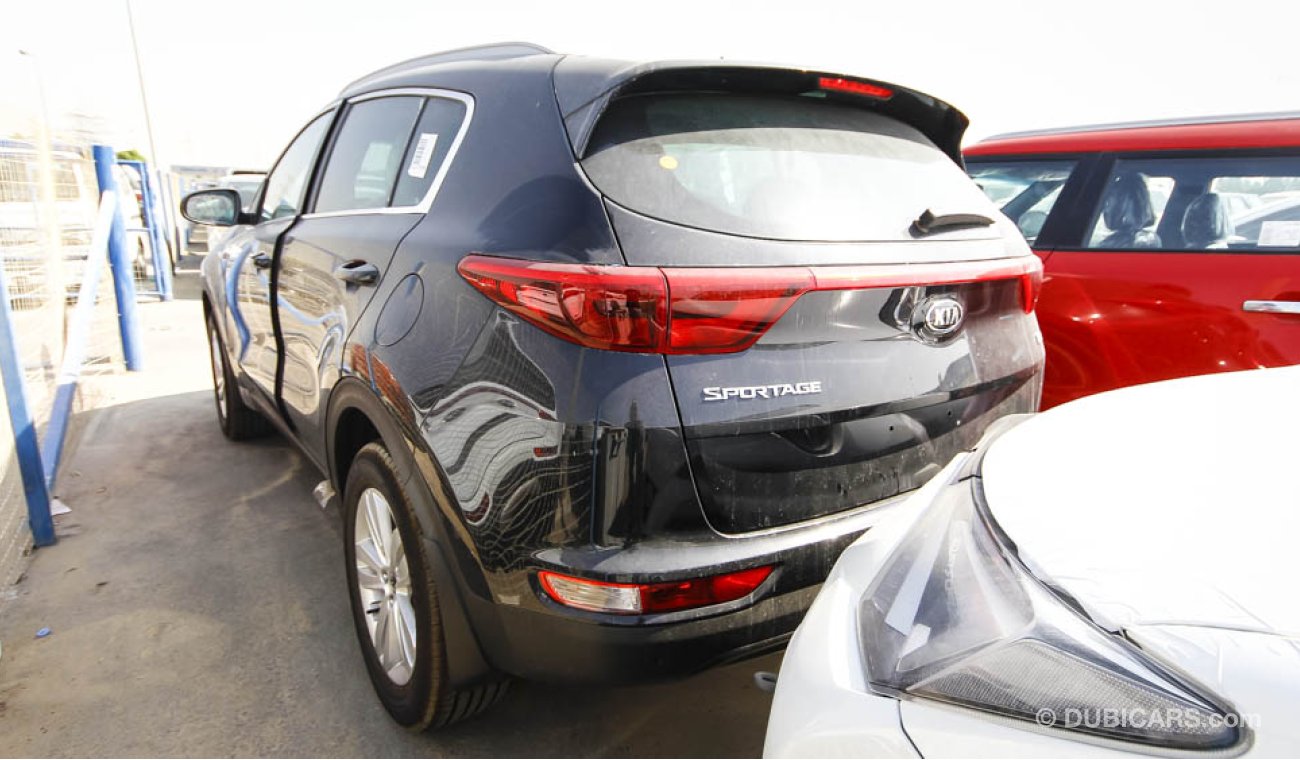 Kia Sportage 1.6