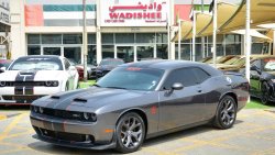 دودج تشالينجر SOLD!!!!!Challenger R/T Hemi V8 5.7L 2019/ Original AirBags/ Leather Interior/ Excellent Condition