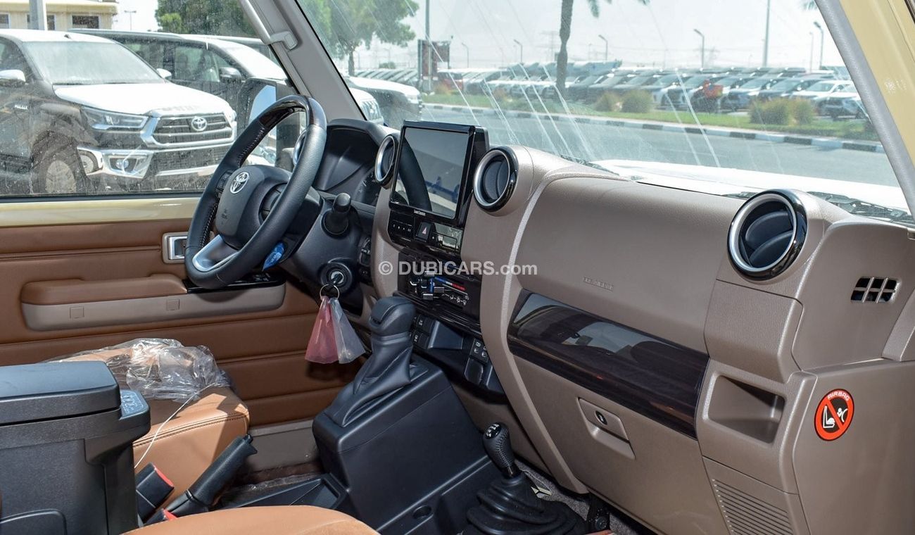 Toyota Land Cruiser 70