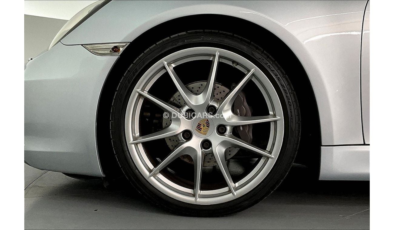 Porsche 718 Cayman Standard