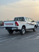 Toyota Hilux GL 2 2.4L AWD