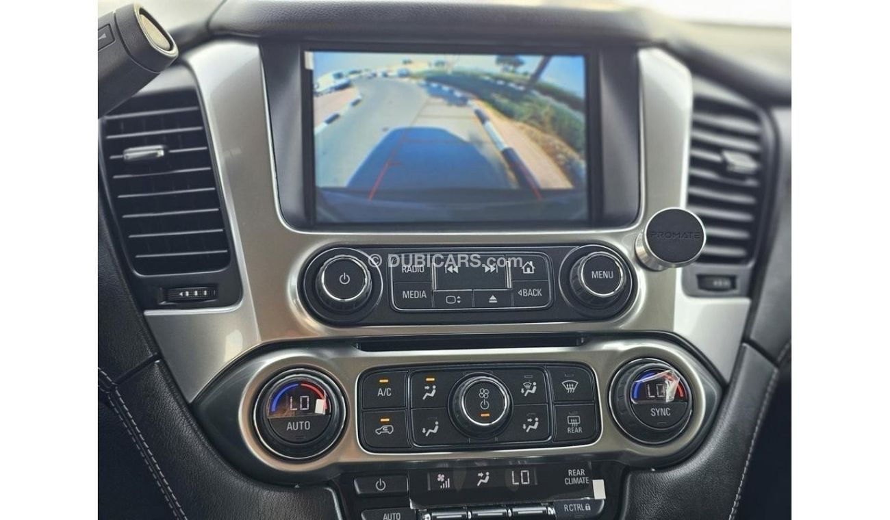 Chevrolet Tahoe CHEVROLET TAHOE 2020 GCC WITH AGENCY SERVICE & WARRANTY IN MINT CONDITION