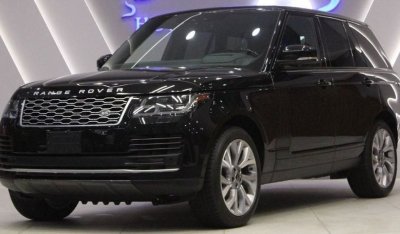 Land Rover Range Rover Vogue 3.0L V6 Diesel