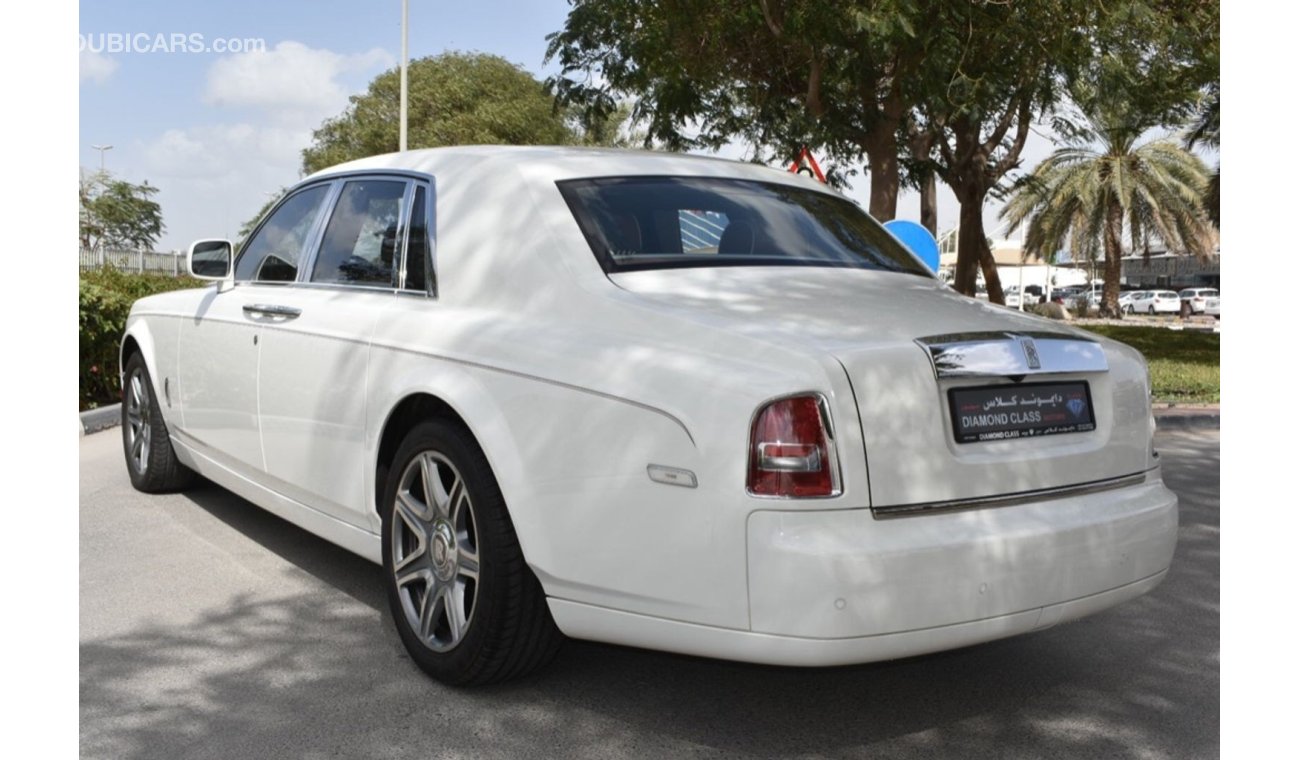 Rolls-Royce Phantom Rolls Royce Phantom V12 2016 gcc