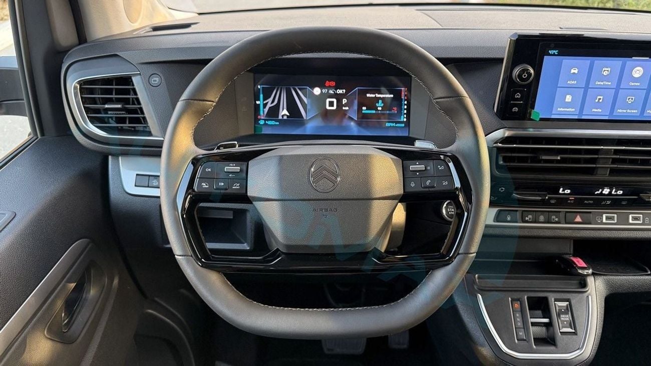 Citroen Spacetourer BUSINESS LOUNGE 2.0T BlueHD 2026 GCC 0Km With 5 Years Warranty @Official Dealer