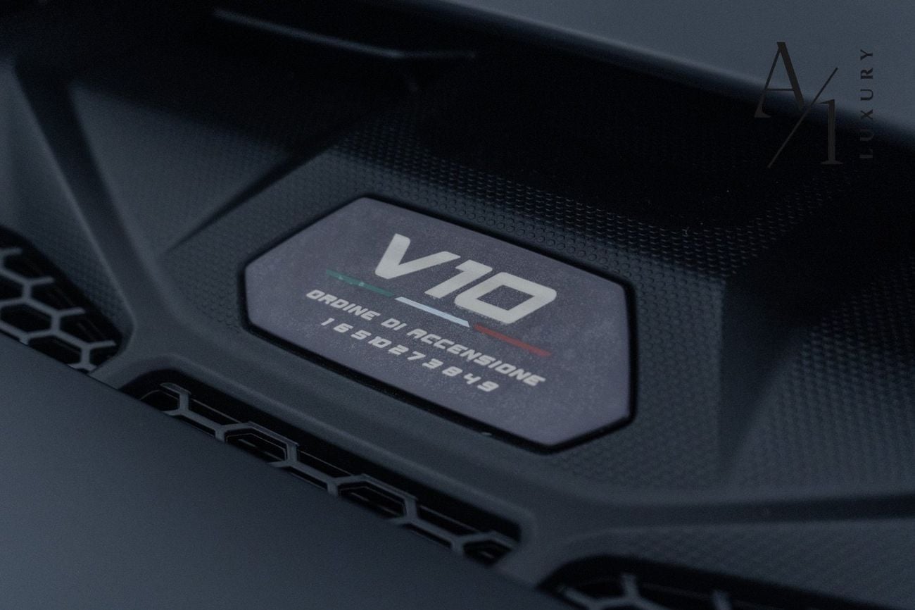 Lamborghini Huracan STERRATO 2023 (1 OF 1499) 60 Anniversary Edition, Brand New