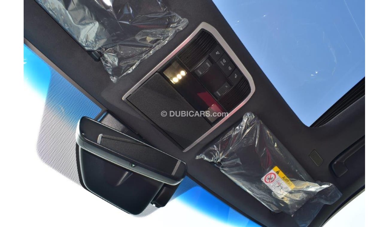 تويوتا لاند كروزر VXR+ V6 3.3l Diesel  7 Seat Automatic Transmission ( Euro 4)