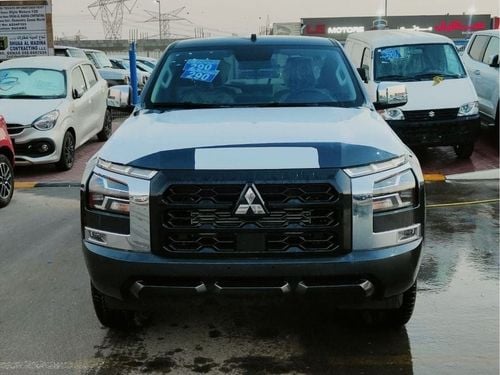 ميتسوبيشي L200 Brand New Mitsubishi L200 Sportero L200-SPORTERO24-M 2.4L Diesel Pick Up