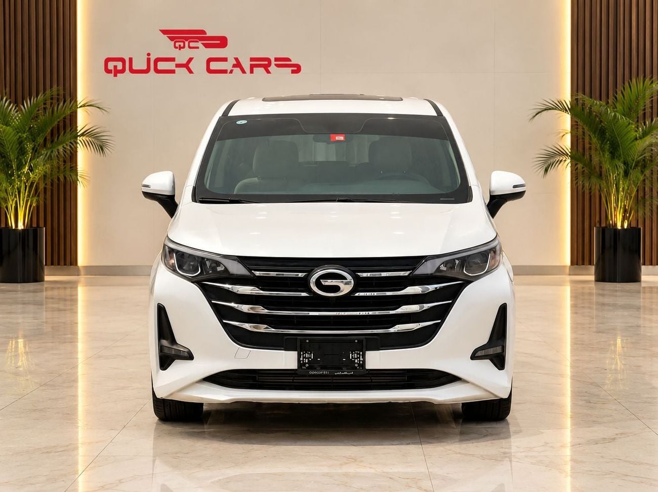 GAC GN6 GE 2022 GAC GN6 GE | GCC Specs | 45,953 KM | Agency Serviced