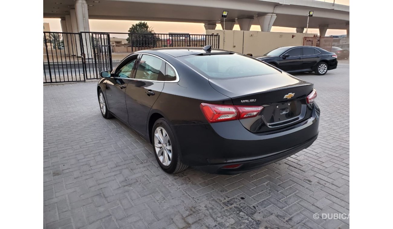 Chevrolet Malibu LT - Limited Edition