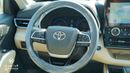 Toyota Highlander 2.5L Hybrid VXR (AWD) Toyota HighLander 2.5L | Limited | GCC | Radar | Heating Cooling Seats | JBL S
