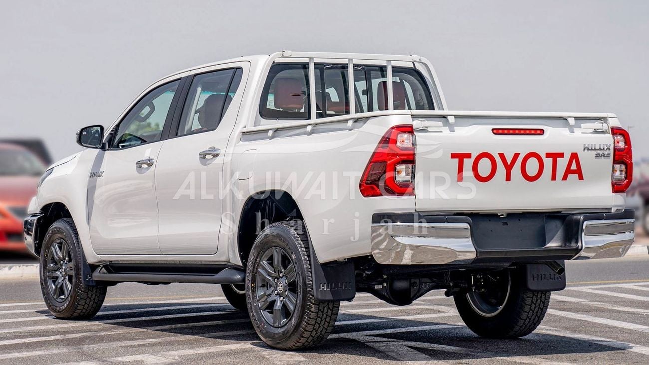 تويوتا هيلوكس TOYOTA HILUX DC 2.7P MT 4X4 P.WINDOW MY2023