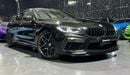 BMW M8 Competition 4.4L (625 HP) 2023 BMW M8 Gran Coupe, Warranty, Carbon Core Package, Very Low Kms, 625HP