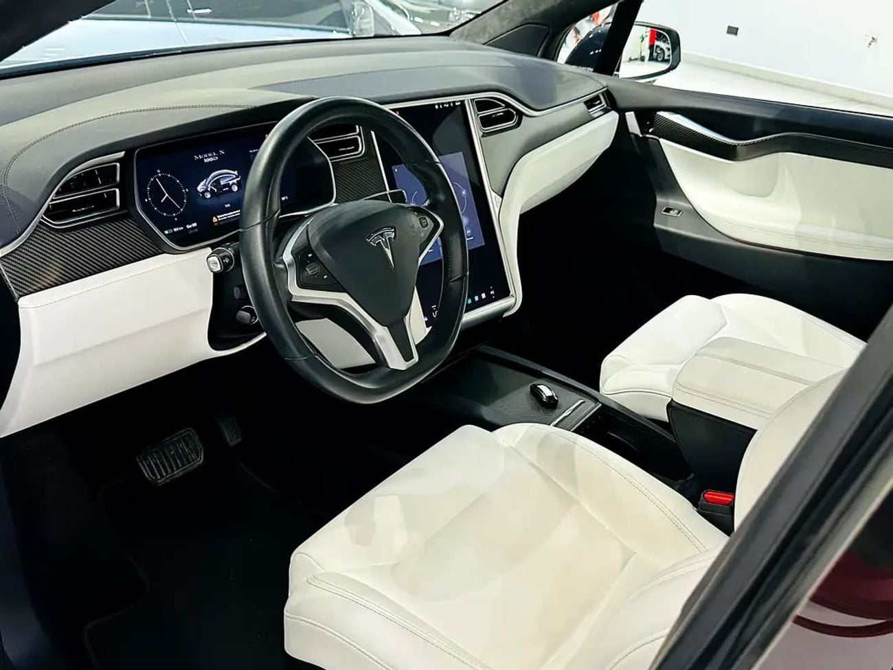 Tesla Model X 100D