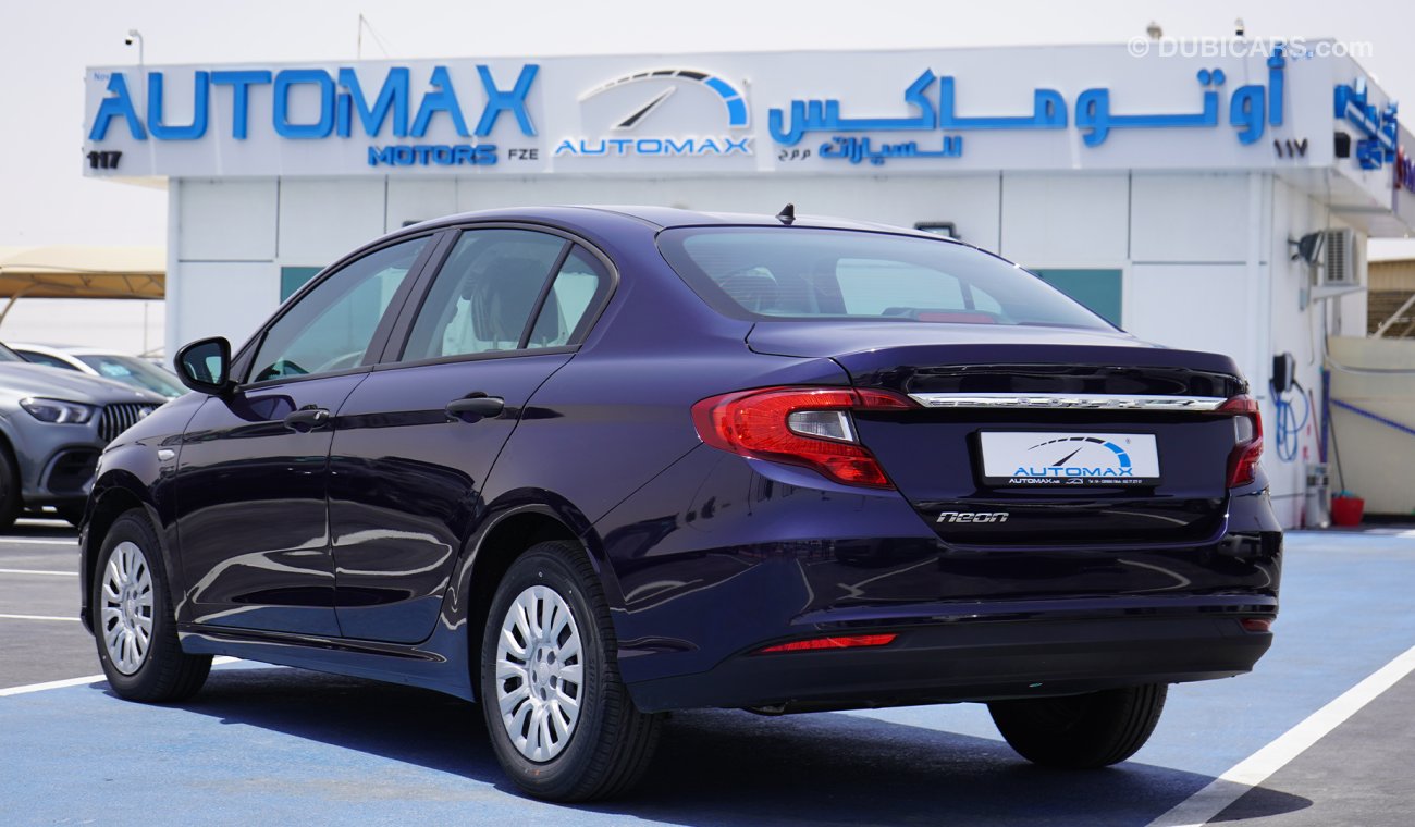 دودج نيون SE I-4 1.6L , 2019 GCC , 0Km , With 3 Yrs or 100K Km WNTY