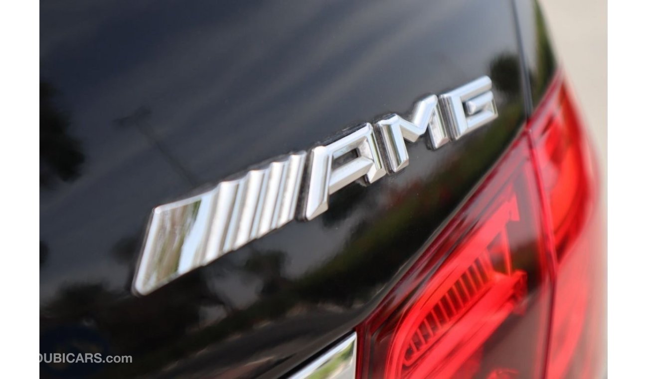مرسيدس بنز E 350 MERCEDES BENZ E350 AMG 2014