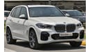 BMW X5 xDrive 40i M Pack 2019 | Also Available Interior Tan