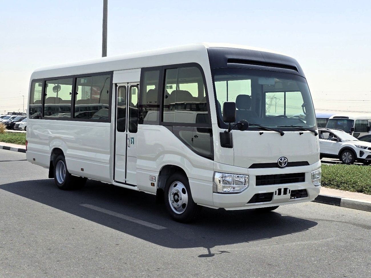 Toyota Coaster